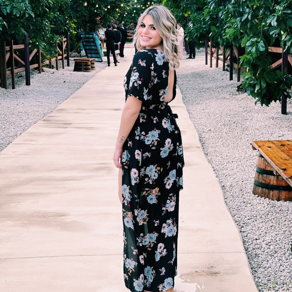Florar Dress